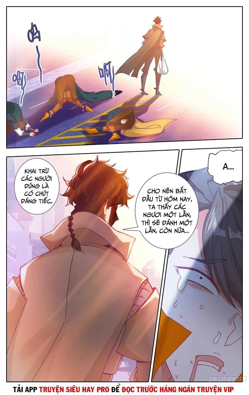 Tam Thốn Nhân Gian Chapter 56 - 11