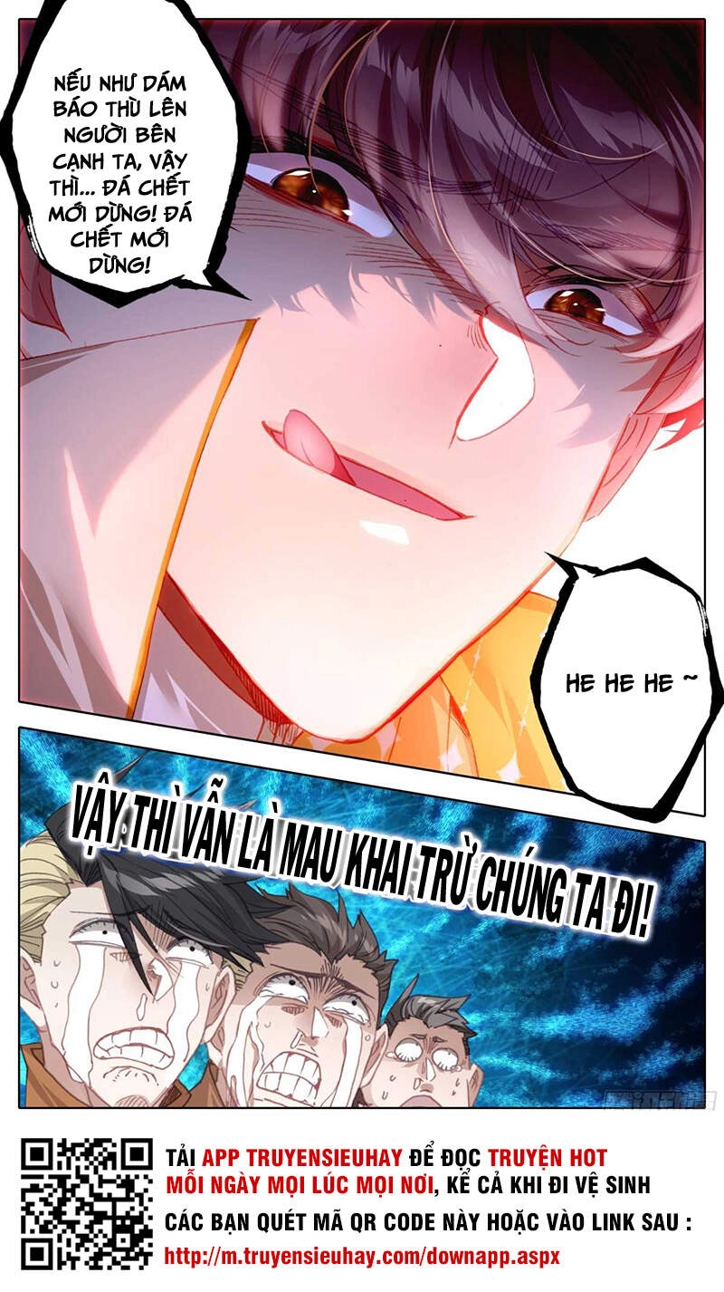 Tam Thốn Nhân Gian Chapter 56 - 12