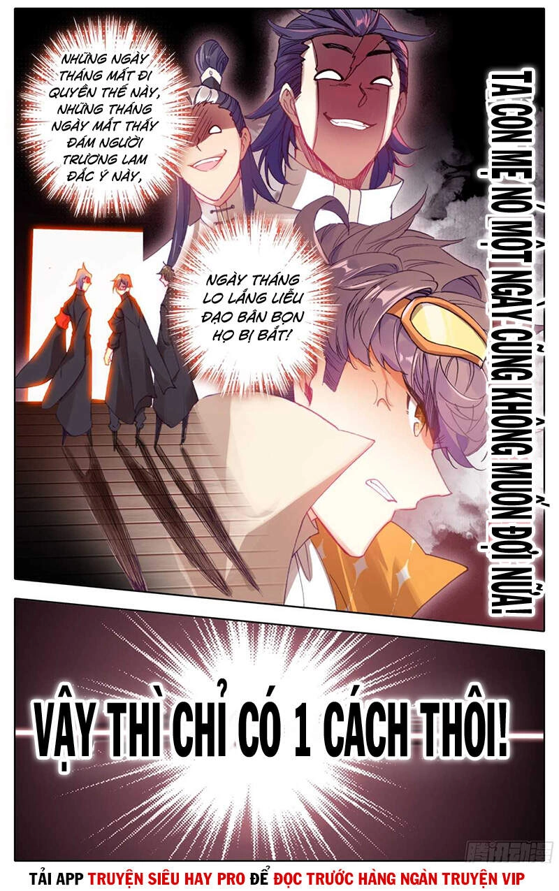 Tam Thốn Nhân Gian Chapter 57 - 3