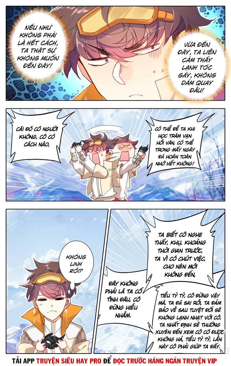 Tam Thốn Nhân Gian Chapter 57 - 5