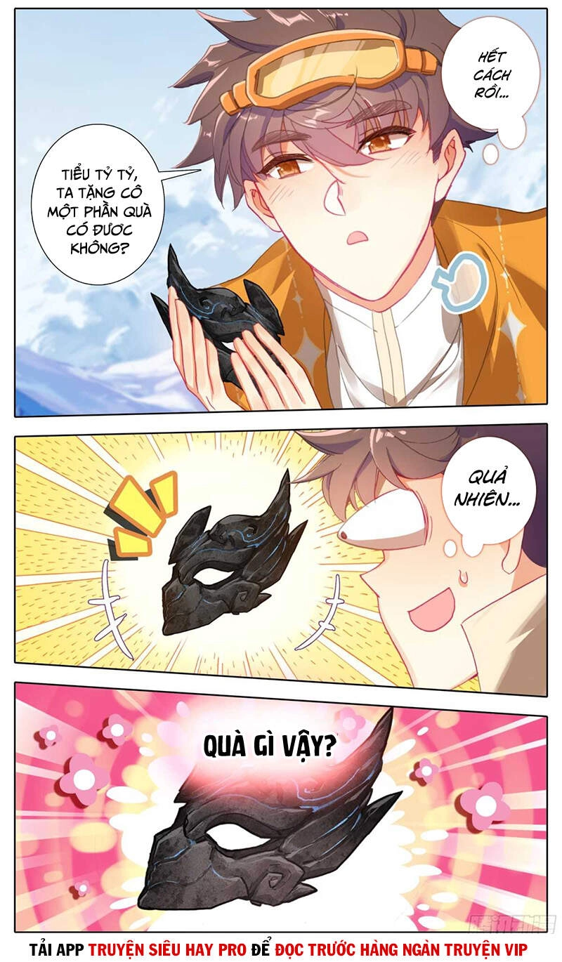 Tam Thốn Nhân Gian Chapter 57 - 6