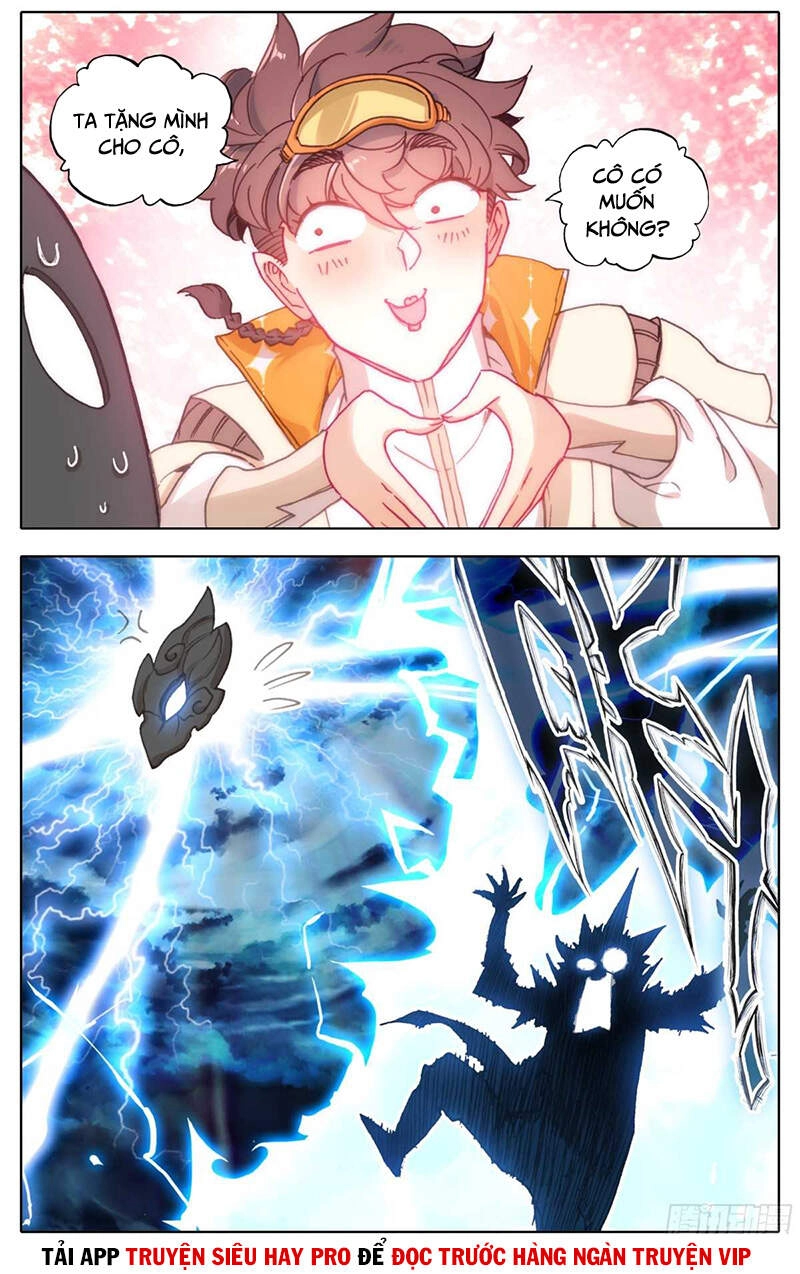 Tam Thốn Nhân Gian Chapter 57 - 7