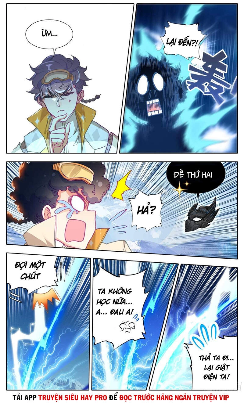 Tam Thốn Nhân Gian Chapter 57 - 11