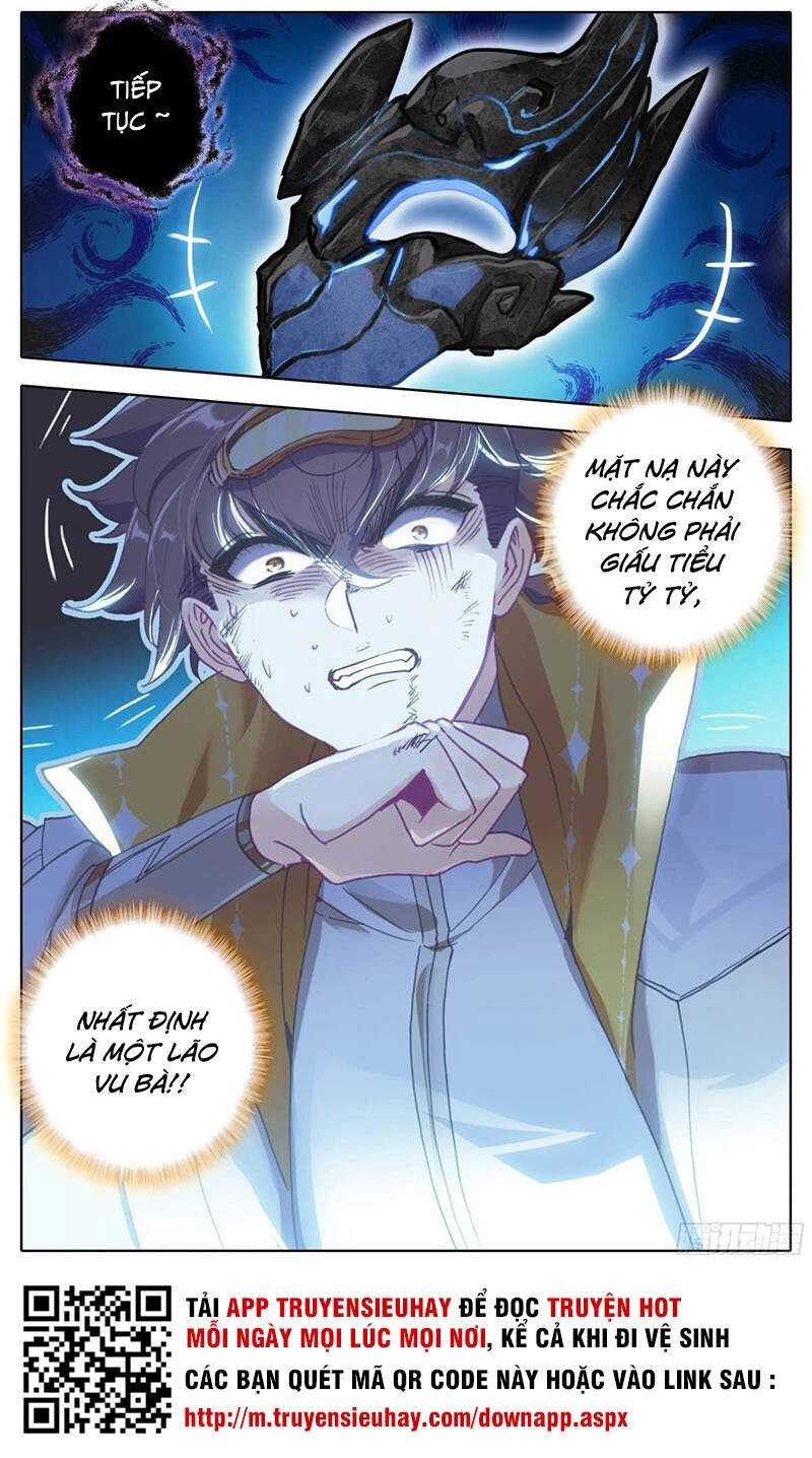 Tam Thốn Nhân Gian Chapter 57 - 12