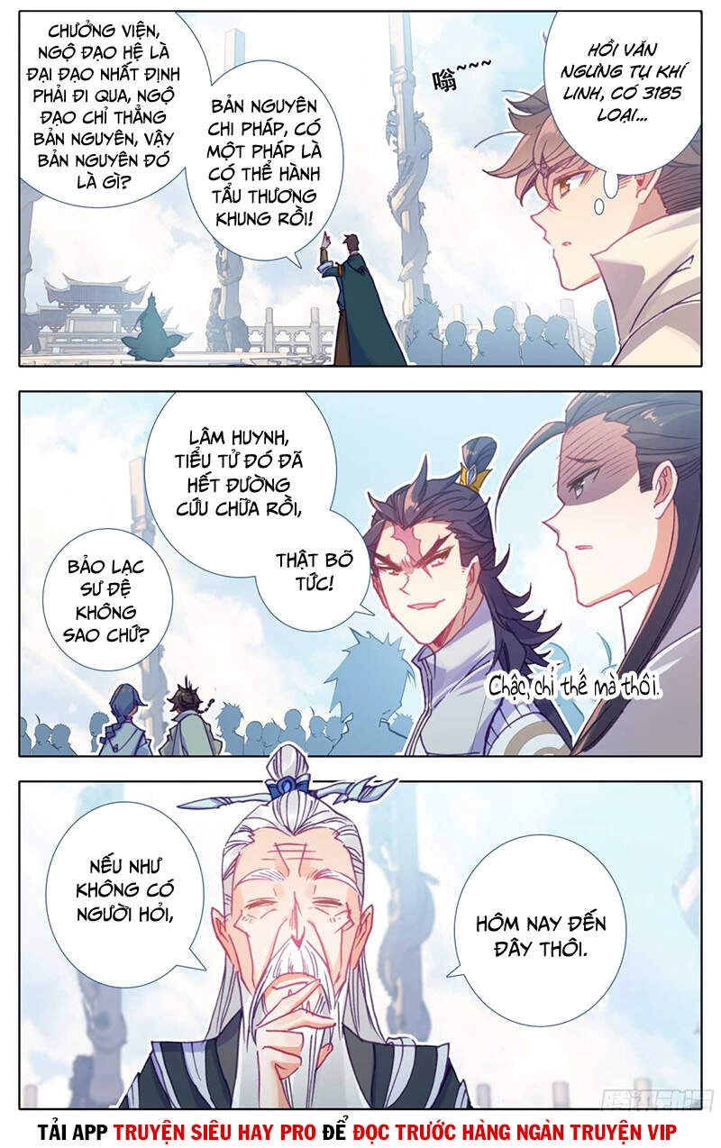 Tam Thốn Nhân Gian Chapter 58 - 9