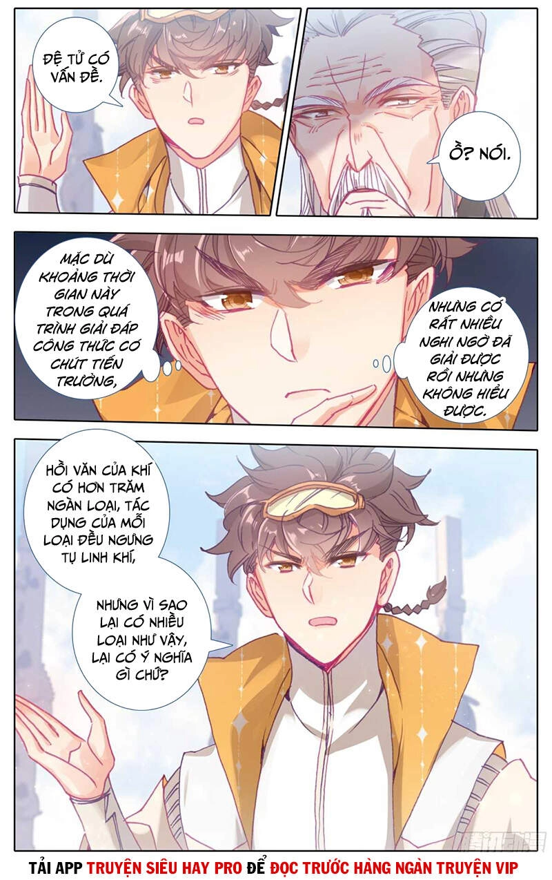 Tam Thốn Nhân Gian Chapter 58 - 10