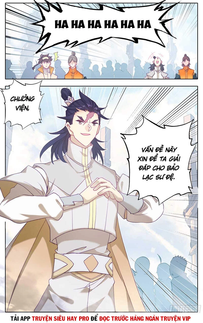 Tam Thốn Nhân Gian Chapter 58 - 11