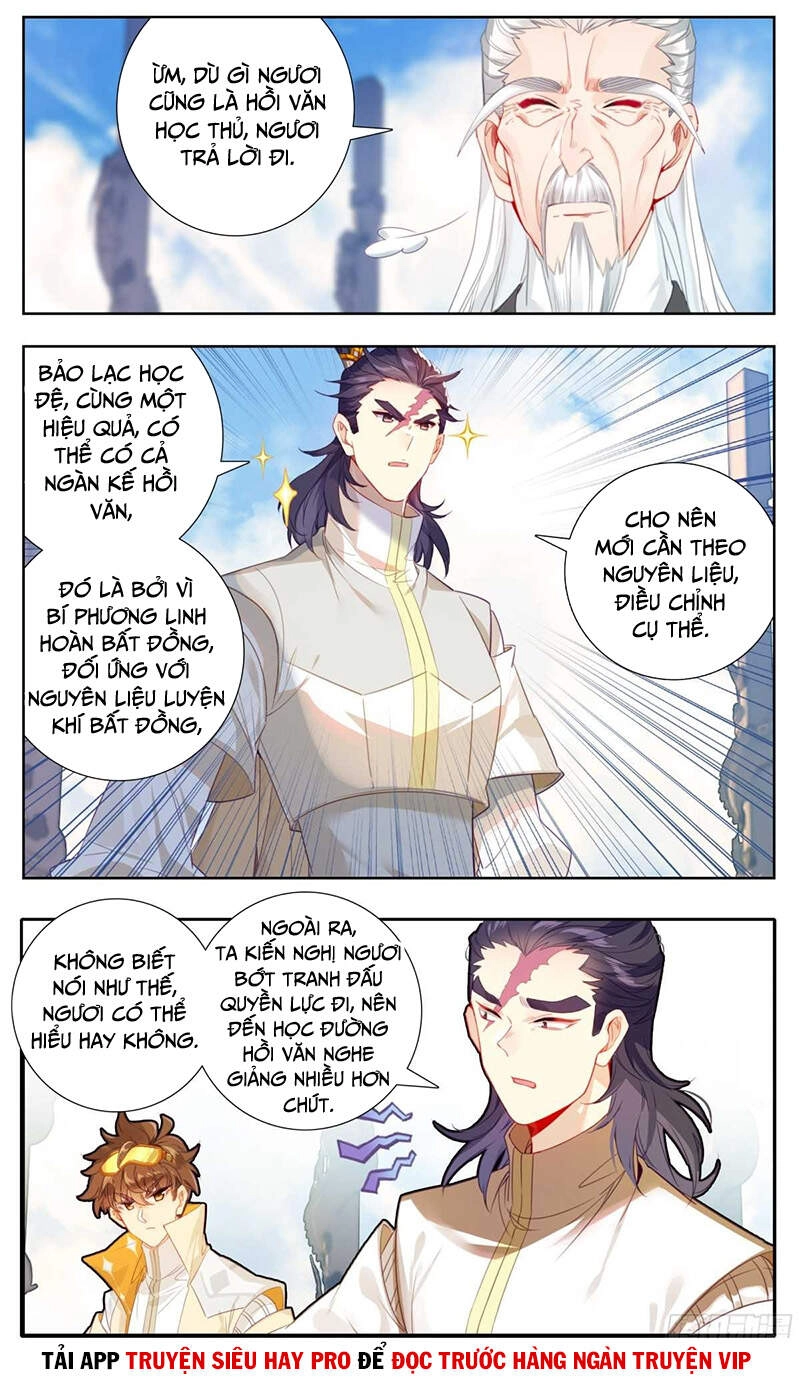 Tam Thốn Nhân Gian Chapter 59 - 1