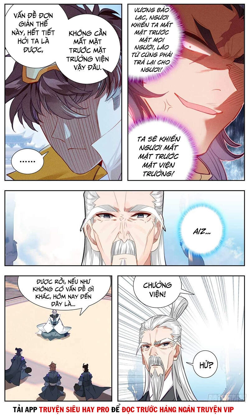 Tam Thốn Nhân Gian Chapter 59 - 2