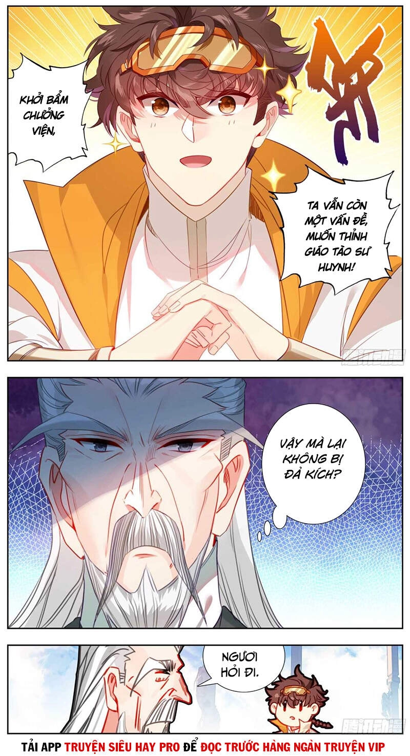 Tam Thốn Nhân Gian Chapter 59 - 3