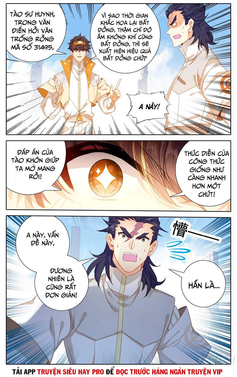 Tam Thốn Nhân Gian Chapter 59 - 4