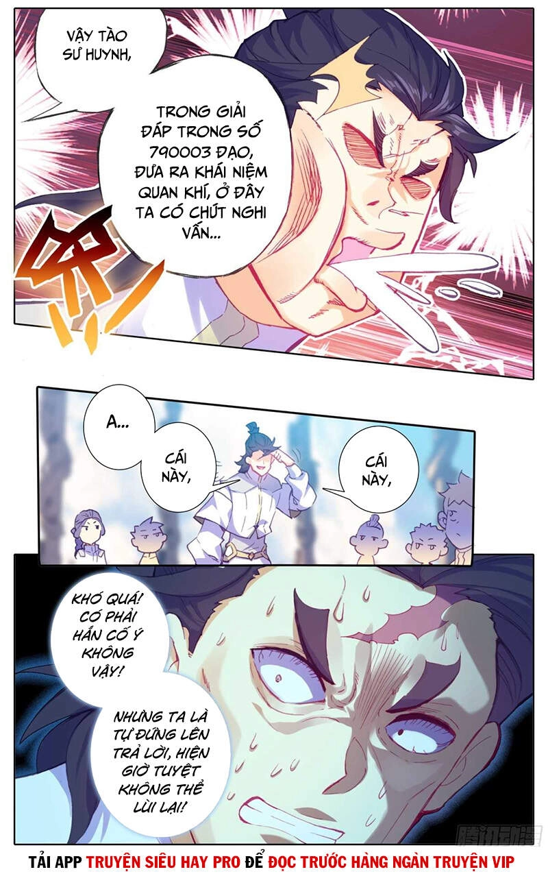 Tam Thốn Nhân Gian Chapter 59 - 5