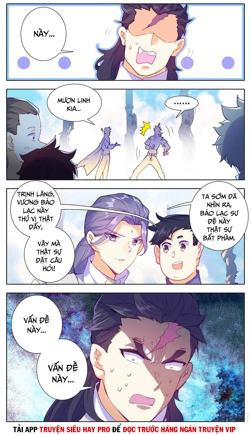 Tam Thốn Nhân Gian Chapter 59 - 6