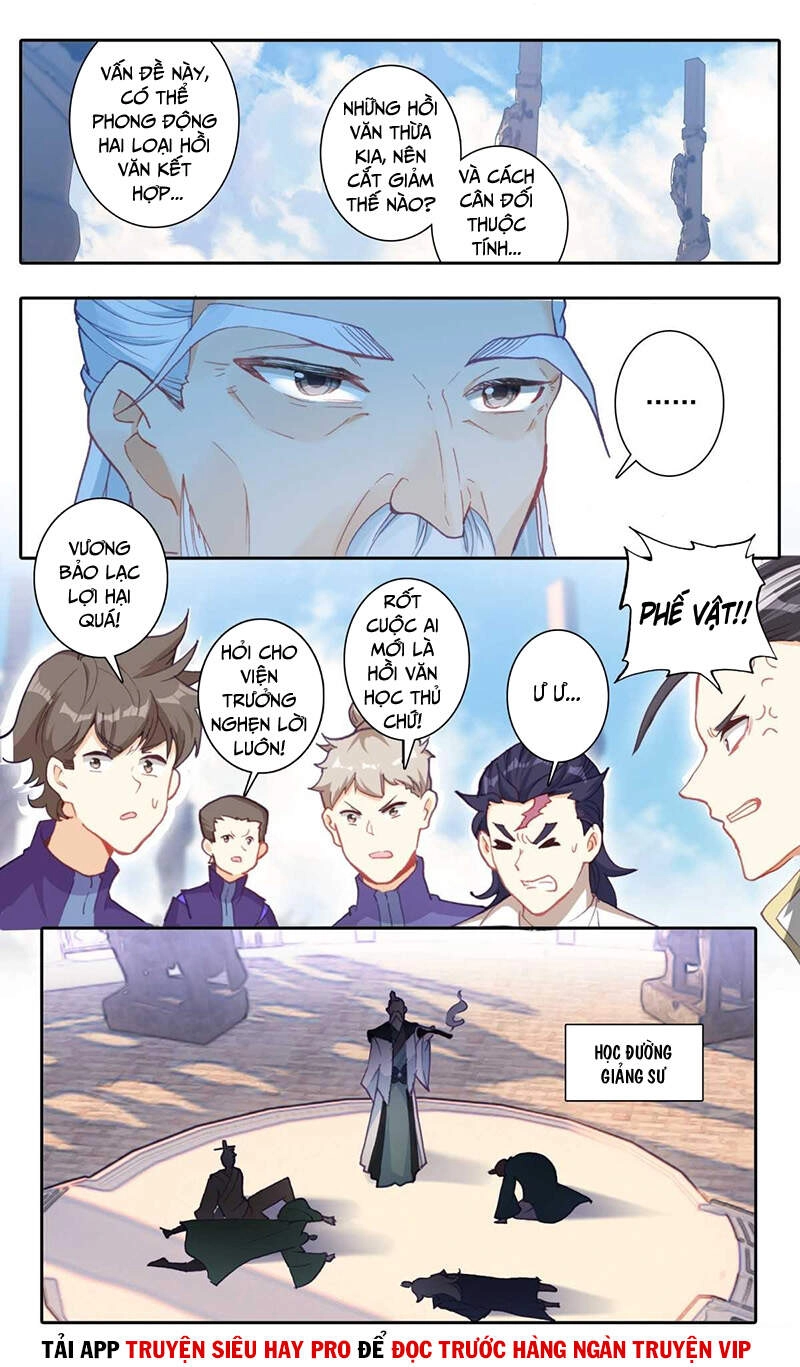 Tam Thốn Nhân Gian Chapter 59 - 9