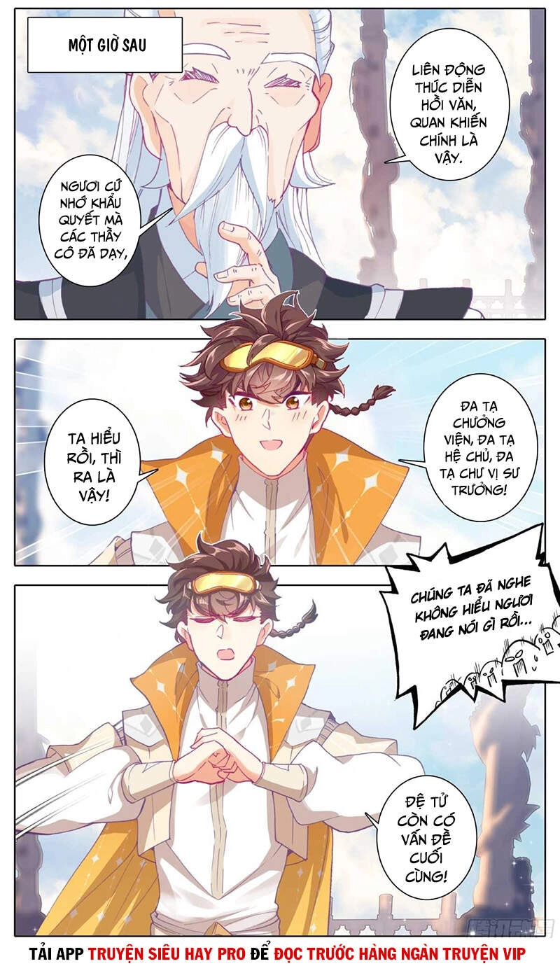 Tam Thốn Nhân Gian Chapter 59 - 10