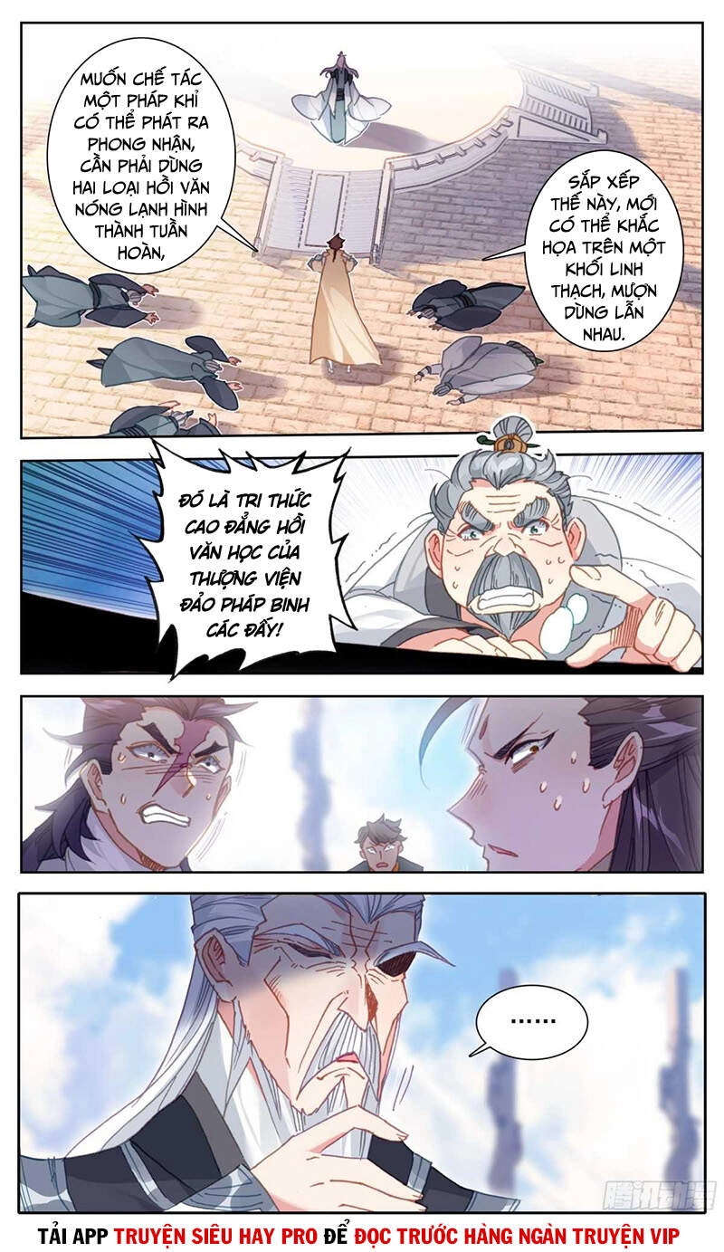 Tam Thốn Nhân Gian Chapter 59 - 11