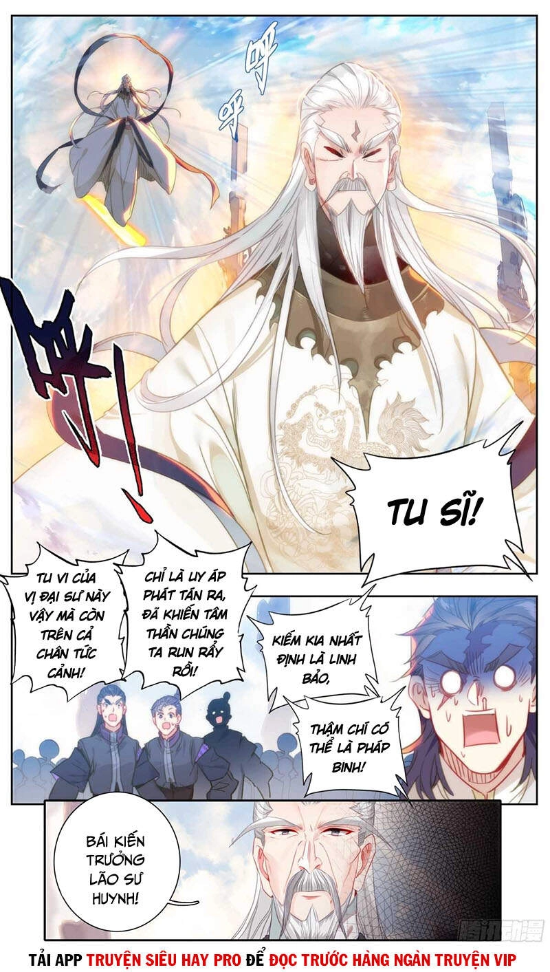 Tam Thốn Nhân Gian Chapter 60 - 1