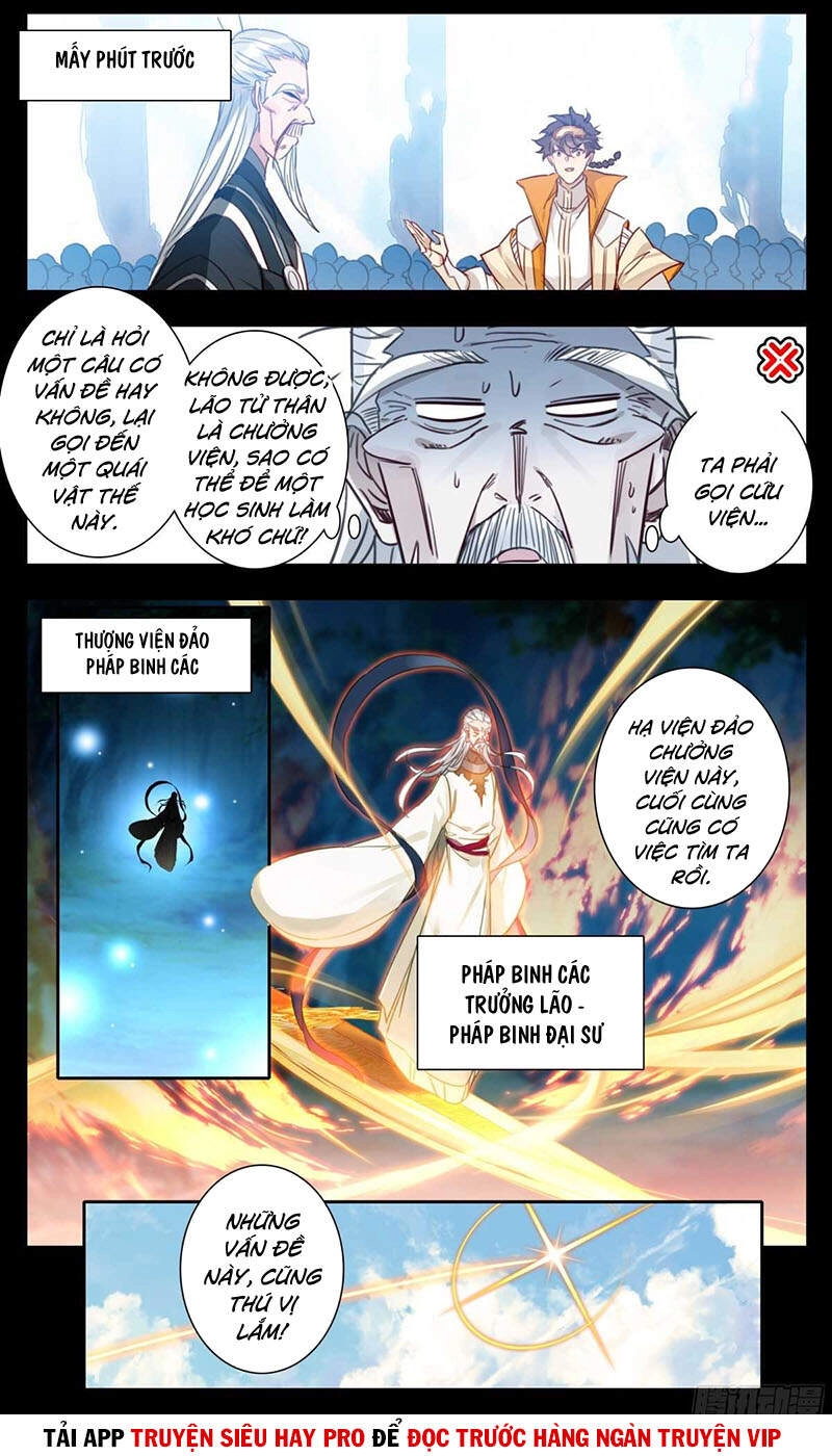 Tam Thốn Nhân Gian Chapter 60 - 2