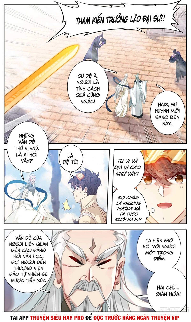 Tam Thốn Nhân Gian Chapter 60 - 3