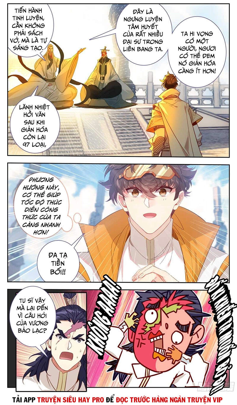 Tam Thốn Nhân Gian Chapter 60 - 4