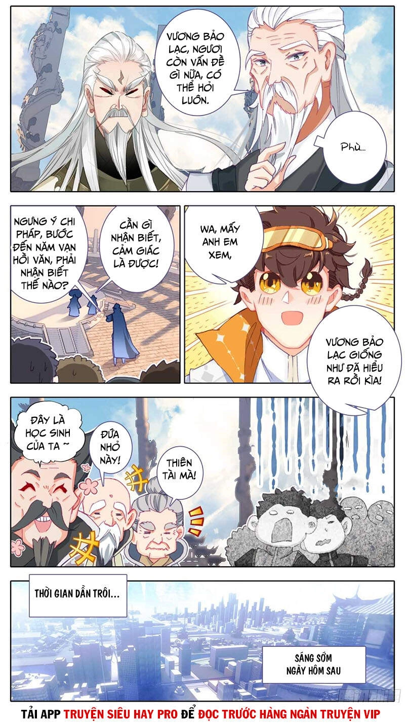 Tam Thốn Nhân Gian Chapter 60 - 5