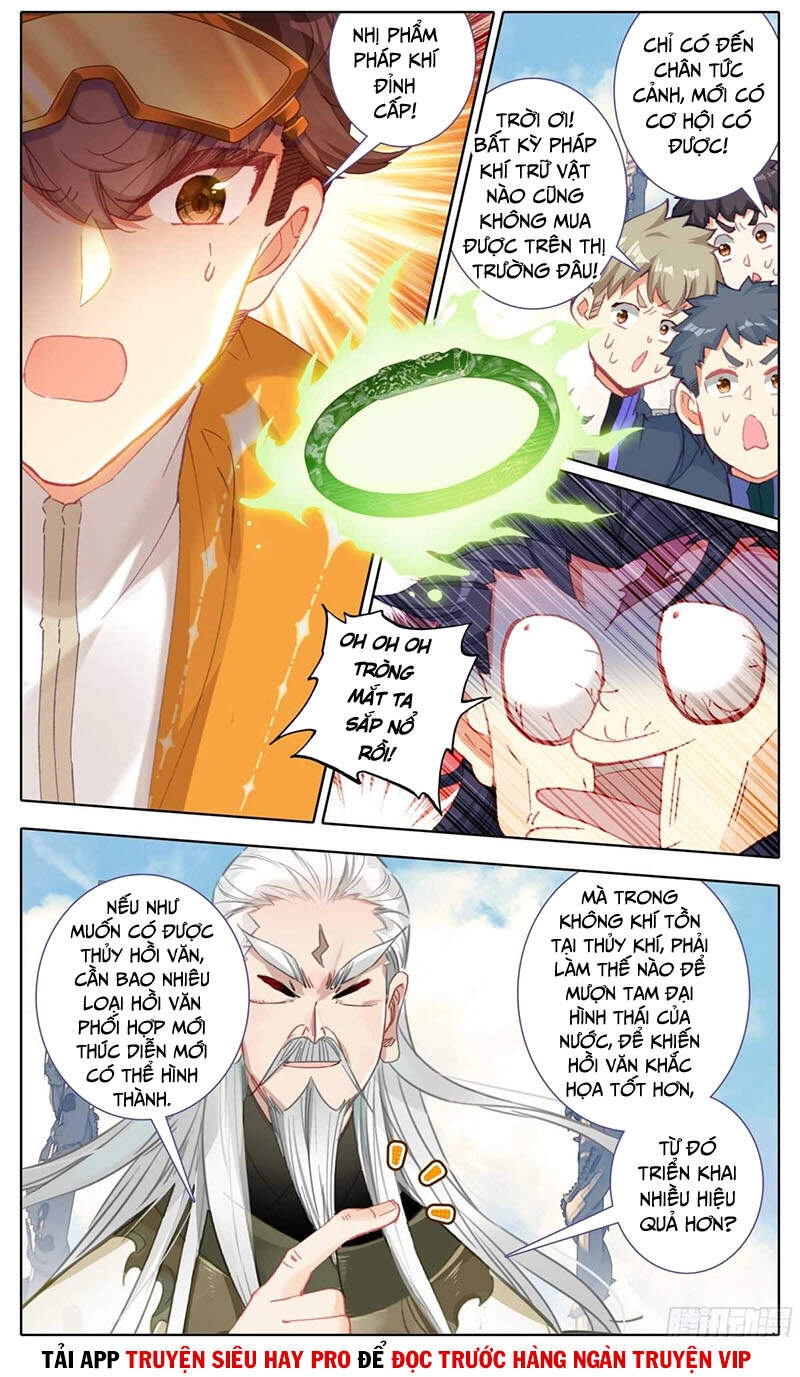 Tam Thốn Nhân Gian Chapter 60 - 7