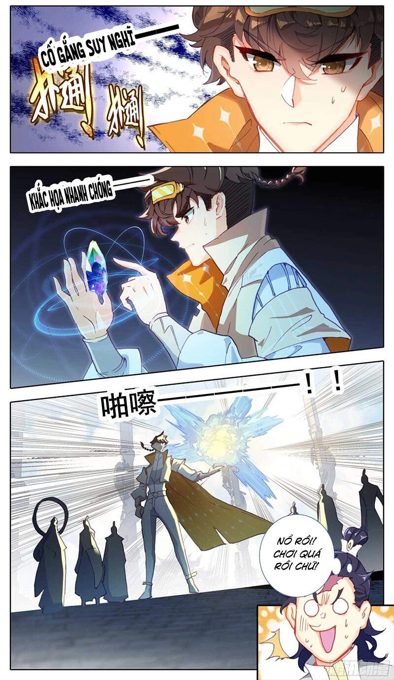 Tam Thốn Nhân Gian Chapter 60 - 8