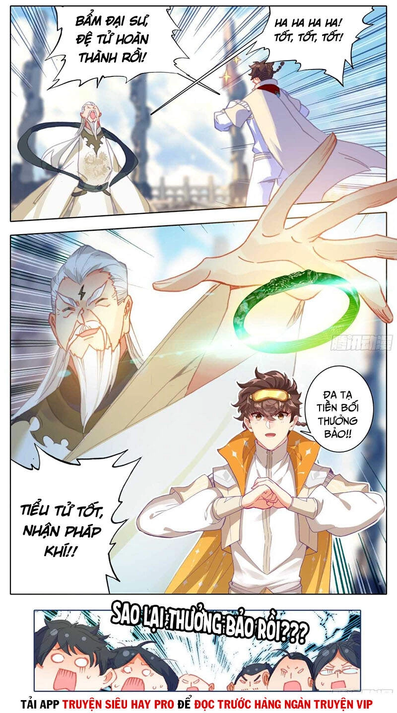 Tam Thốn Nhân Gian Chapter 60 - 9