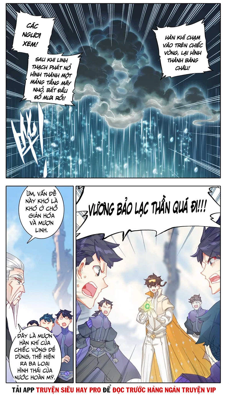 Tam Thốn Nhân Gian Chapter 60 - 10