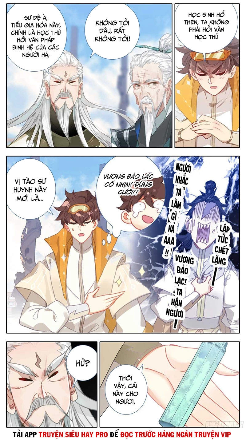 Tam Thốn Nhân Gian Chapter 60 - 11