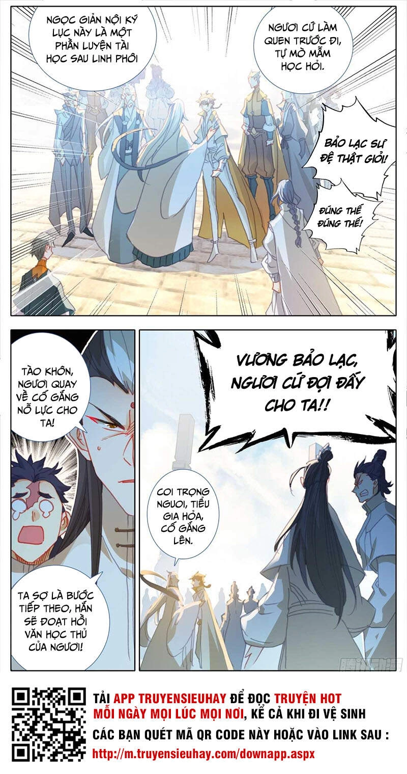 Tam Thốn Nhân Gian Chapter 60 - 12