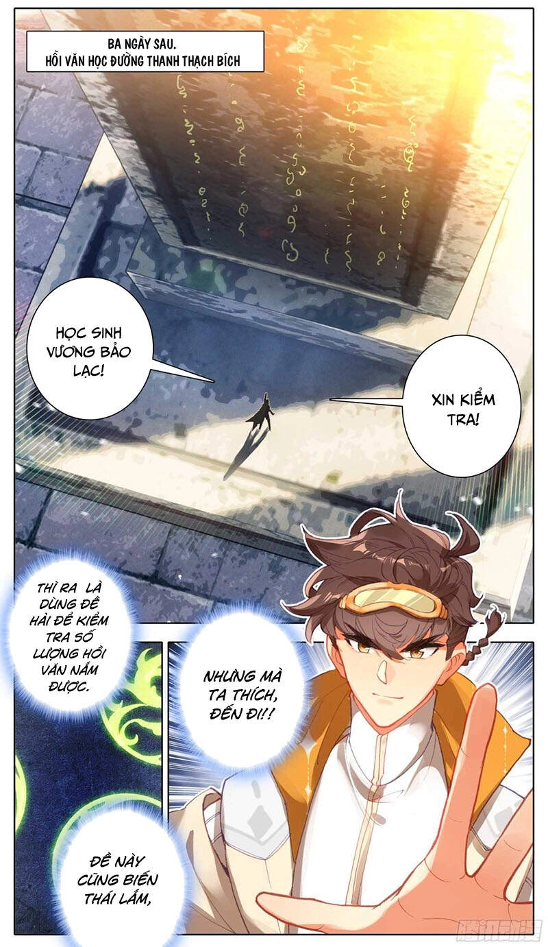 Tam Thốn Nhân Gian Chapter 61 - 2