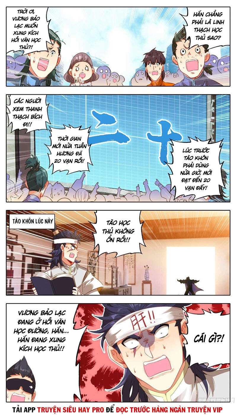 Tam Thốn Nhân Gian Chapter 61 - 3