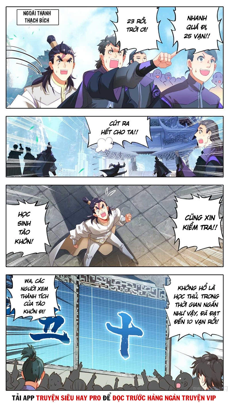 Tam Thốn Nhân Gian Chapter 61 - 4