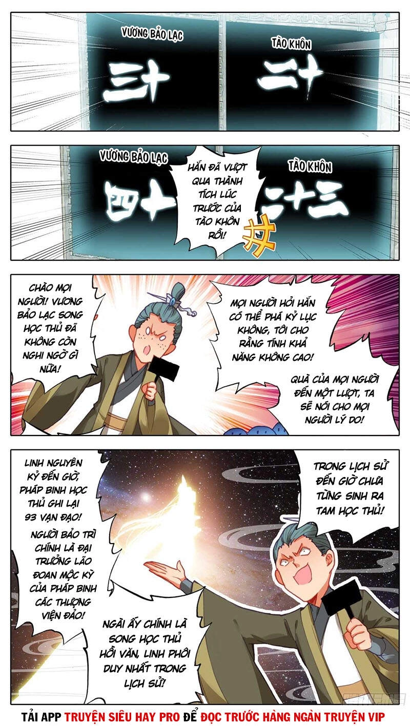 Tam Thốn Nhân Gian Chapter 61 - 5