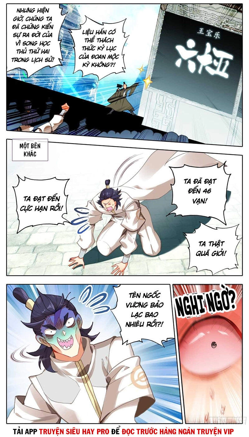 Tam Thốn Nhân Gian Chapter 61 - 6