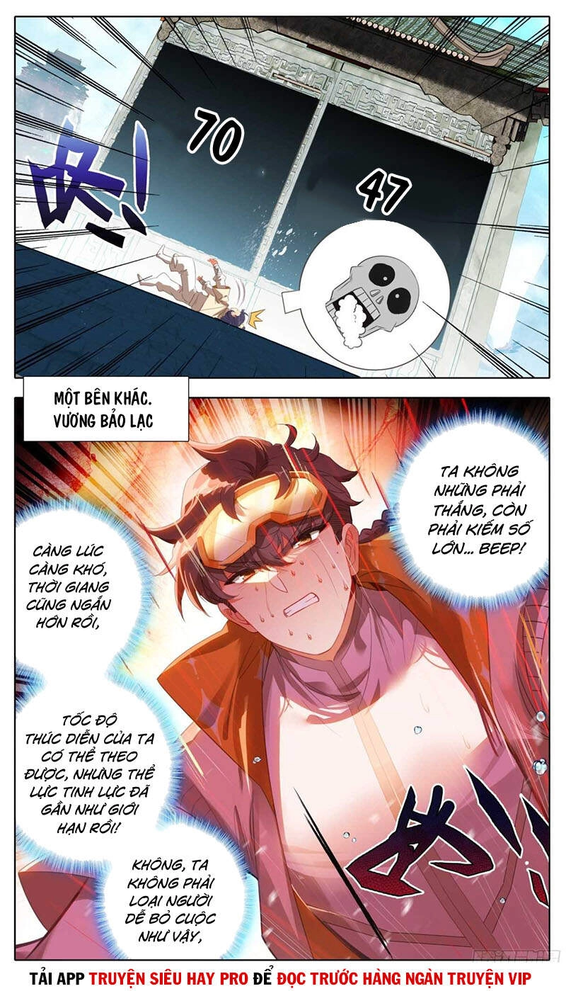 Tam Thốn Nhân Gian Chapter 61 - 7