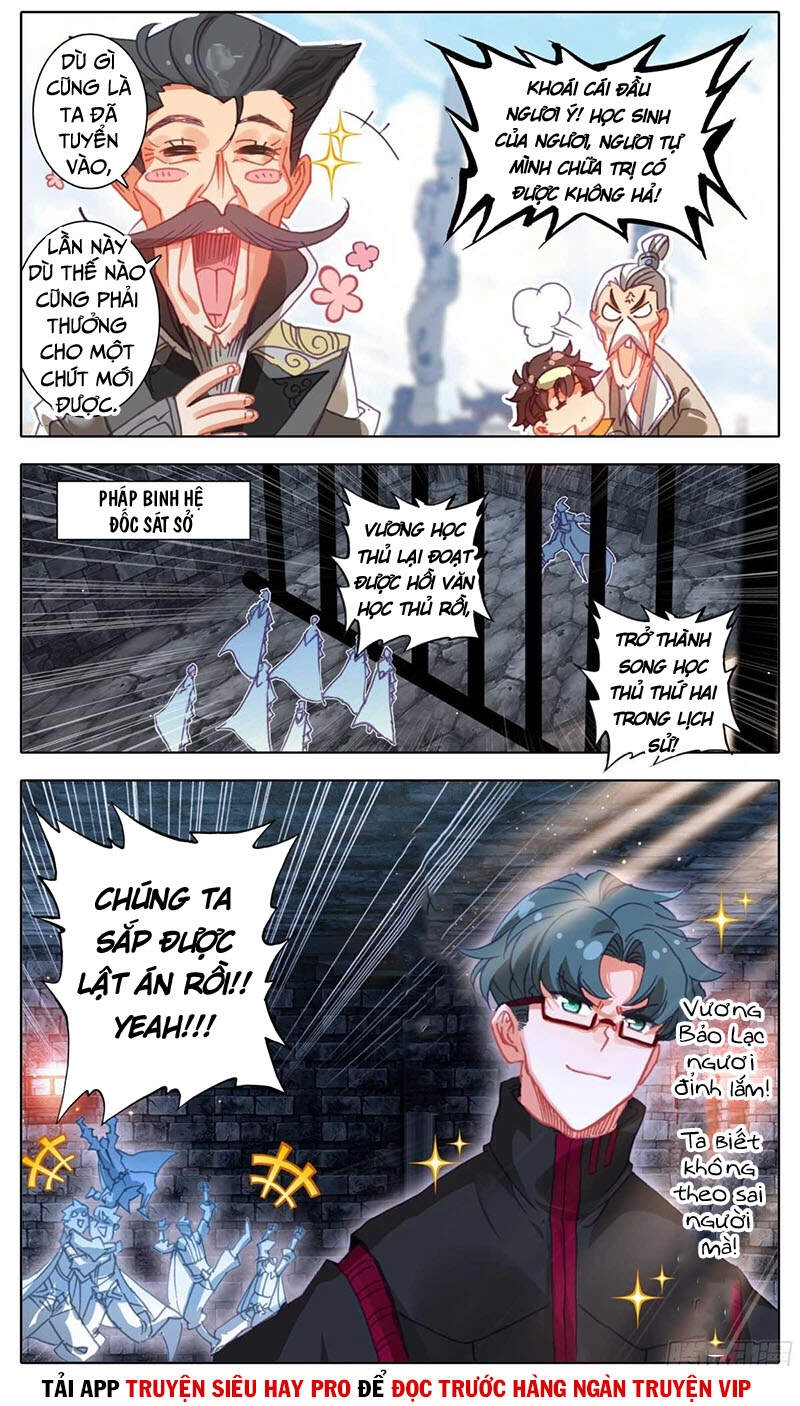 Tam Thốn Nhân Gian Chapter 61 - 9