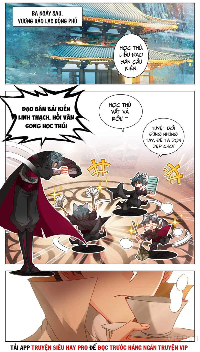 Tam Thốn Nhân Gian Chapter 61 - 10