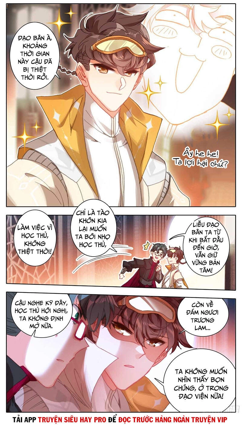 Tam Thốn Nhân Gian Chapter 61 - 11