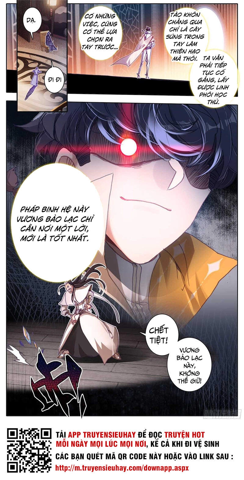 Tam Thốn Nhân Gian Chapter 61 - 12