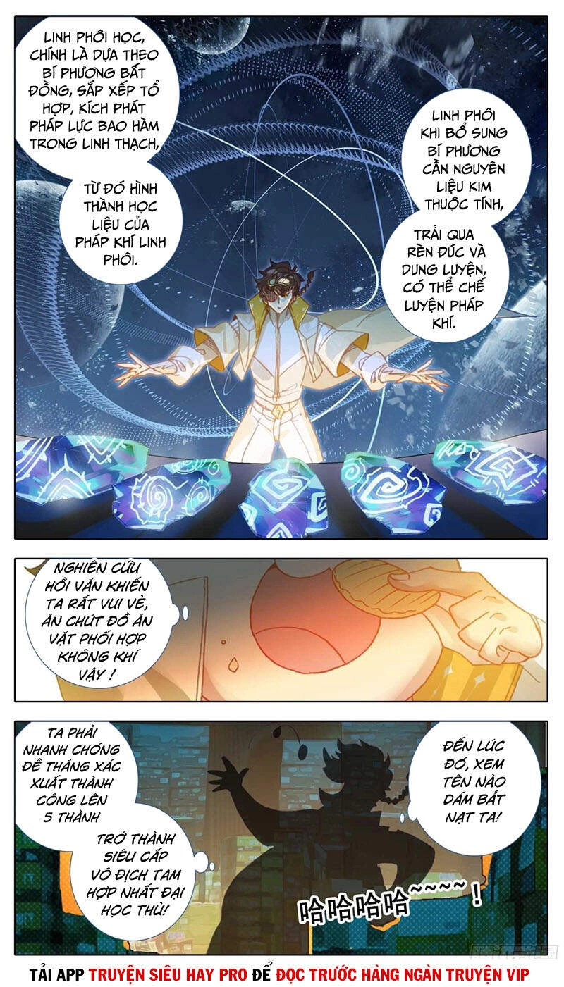 Tam Thốn Nhân Gian Chapter 62 - 1