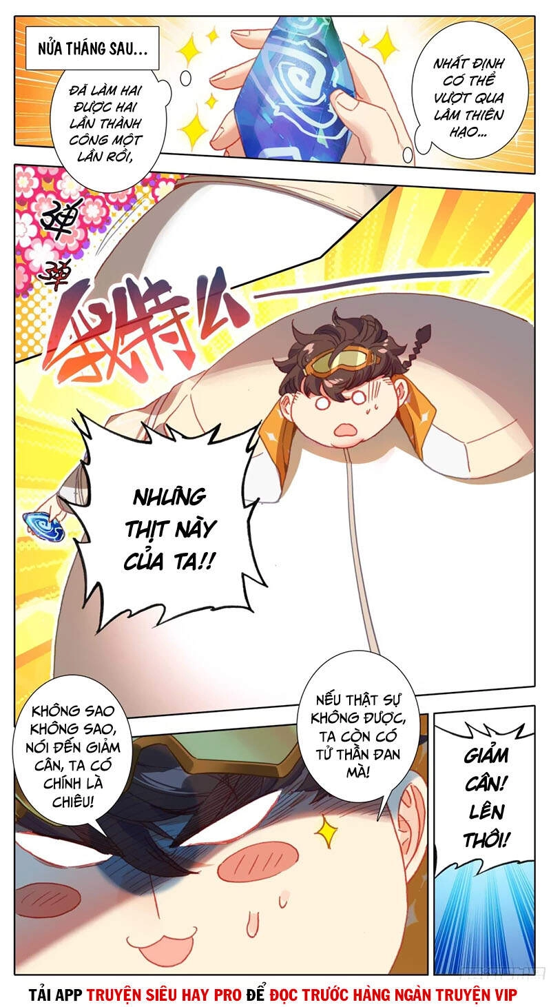 Tam Thốn Nhân Gian Chapter 62 - 2