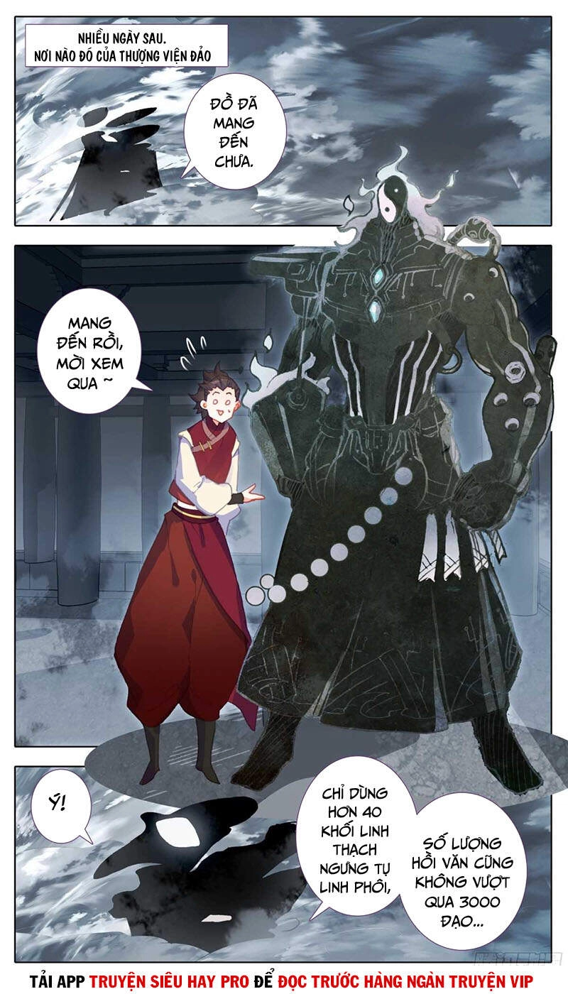 Tam Thốn Nhân Gian Chapter 62 - 6