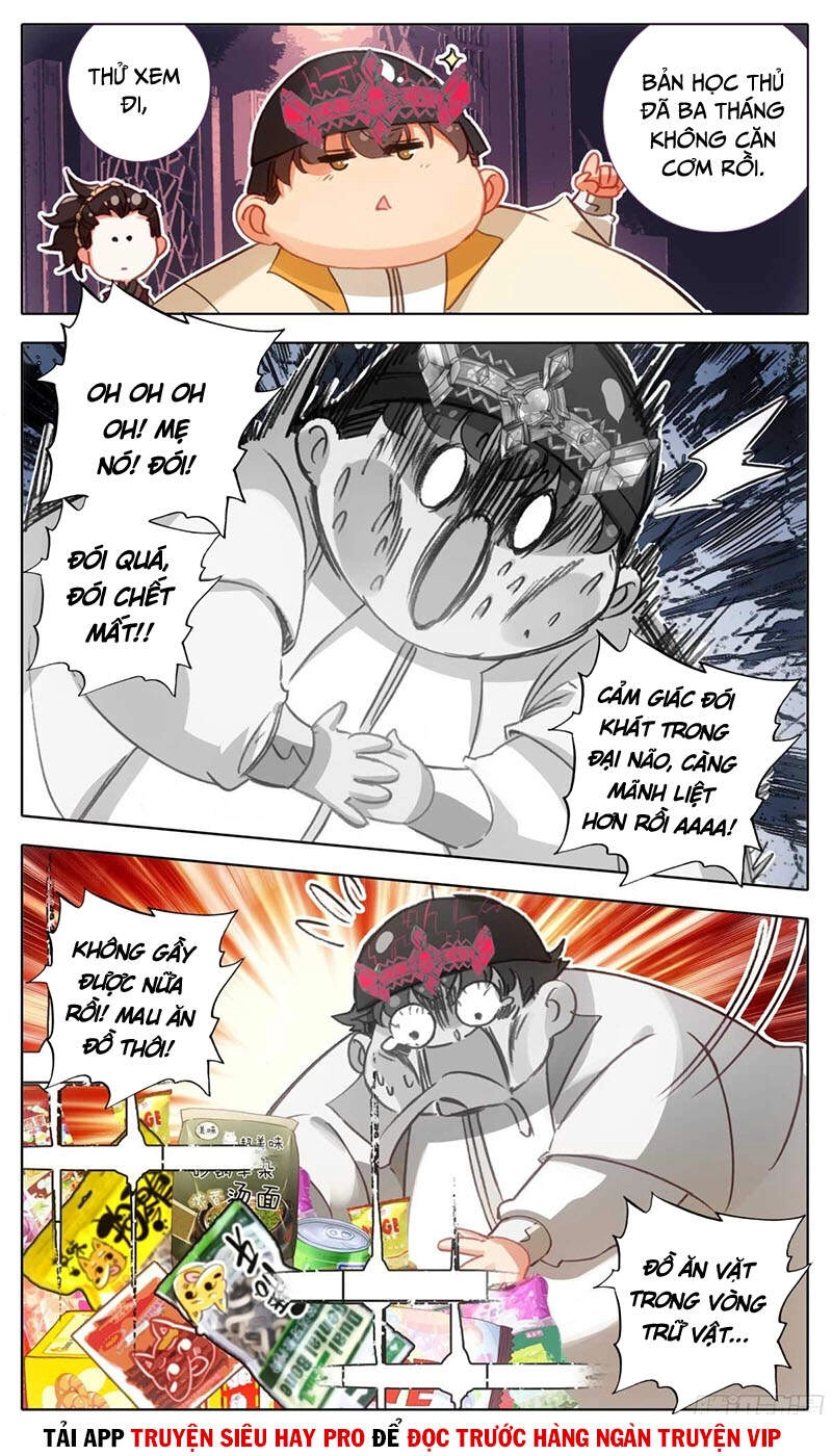 Tam Thốn Nhân Gian Chapter 62 - 8