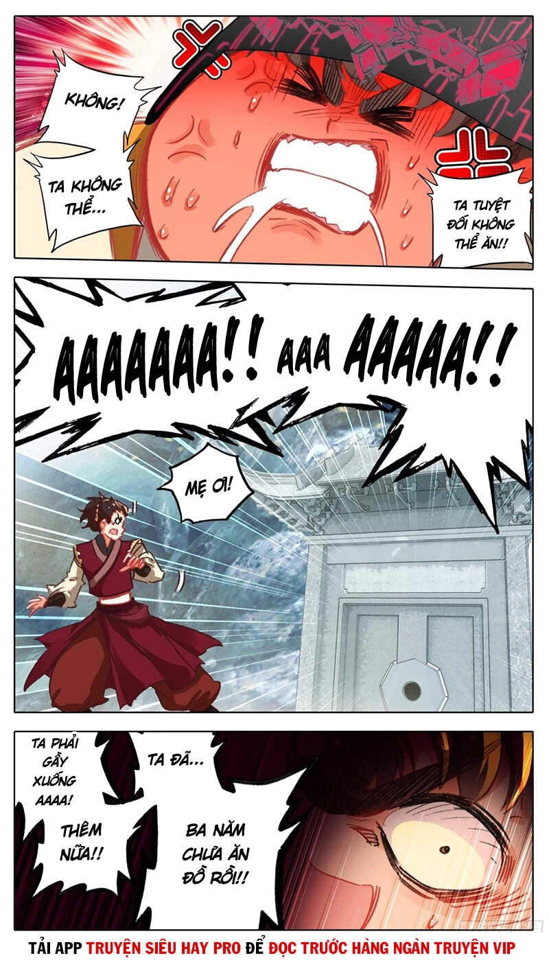 Tam Thốn Nhân Gian Chapter 62 - 9