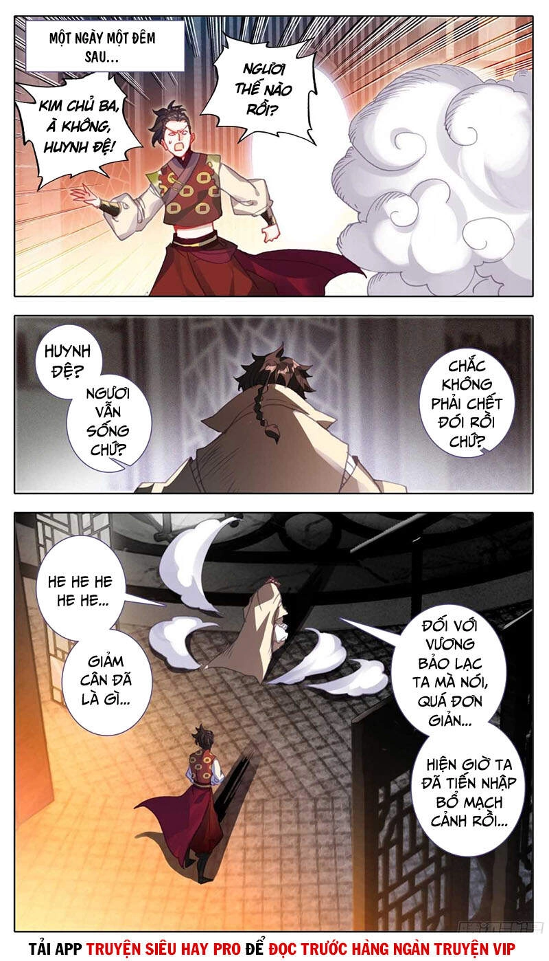 Tam Thốn Nhân Gian Chapter 62 - 11