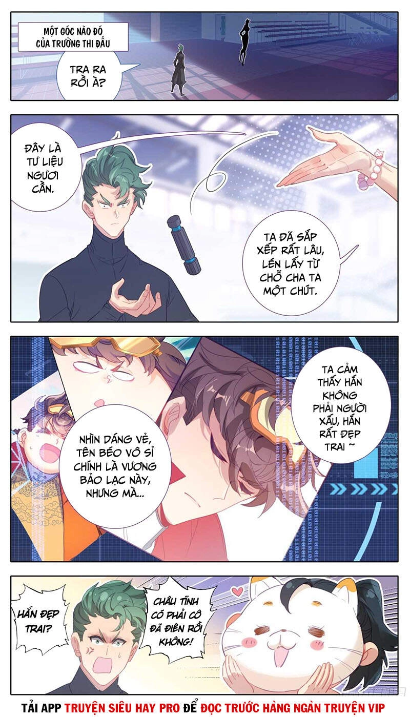 Tam Thốn Nhân Gian Chapter 63 - 1