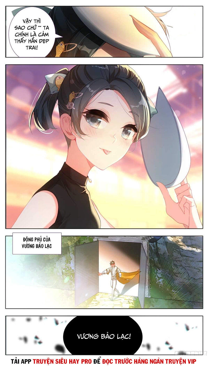 Tam Thốn Nhân Gian Chapter 63 - 2