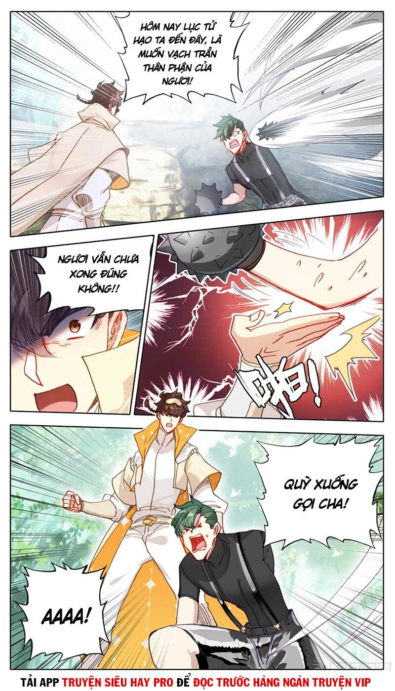 Tam Thốn Nhân Gian Chapter 63 - 5